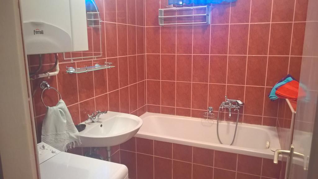 Apartman Lux Σέγκεντ Εξωτερικό φωτογραφία