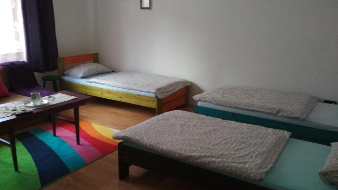 Apartman Lux Σέγκεντ Εξωτερικό φωτογραφία